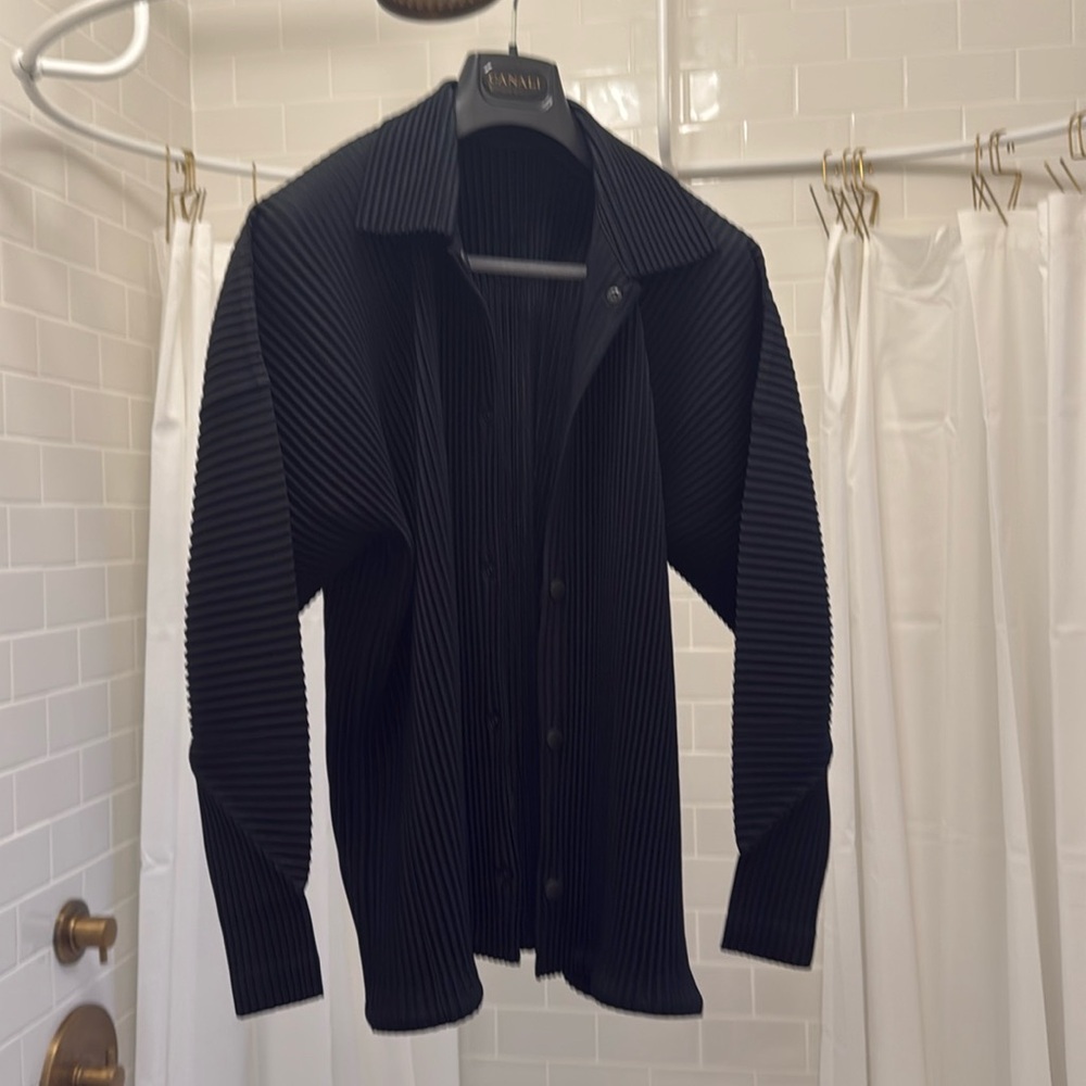 Issey Miyake - Homme Plissé - MC August Jacket - Picture 9 of 16